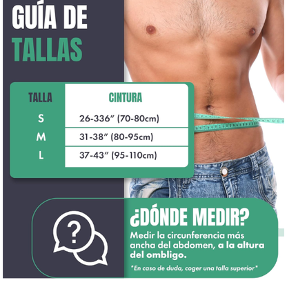 Corrector de Espalda Pro™